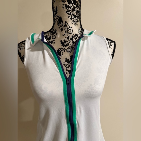 Girls Classic Prep Vivian Tennis Dress​ - Picture 4 of 8